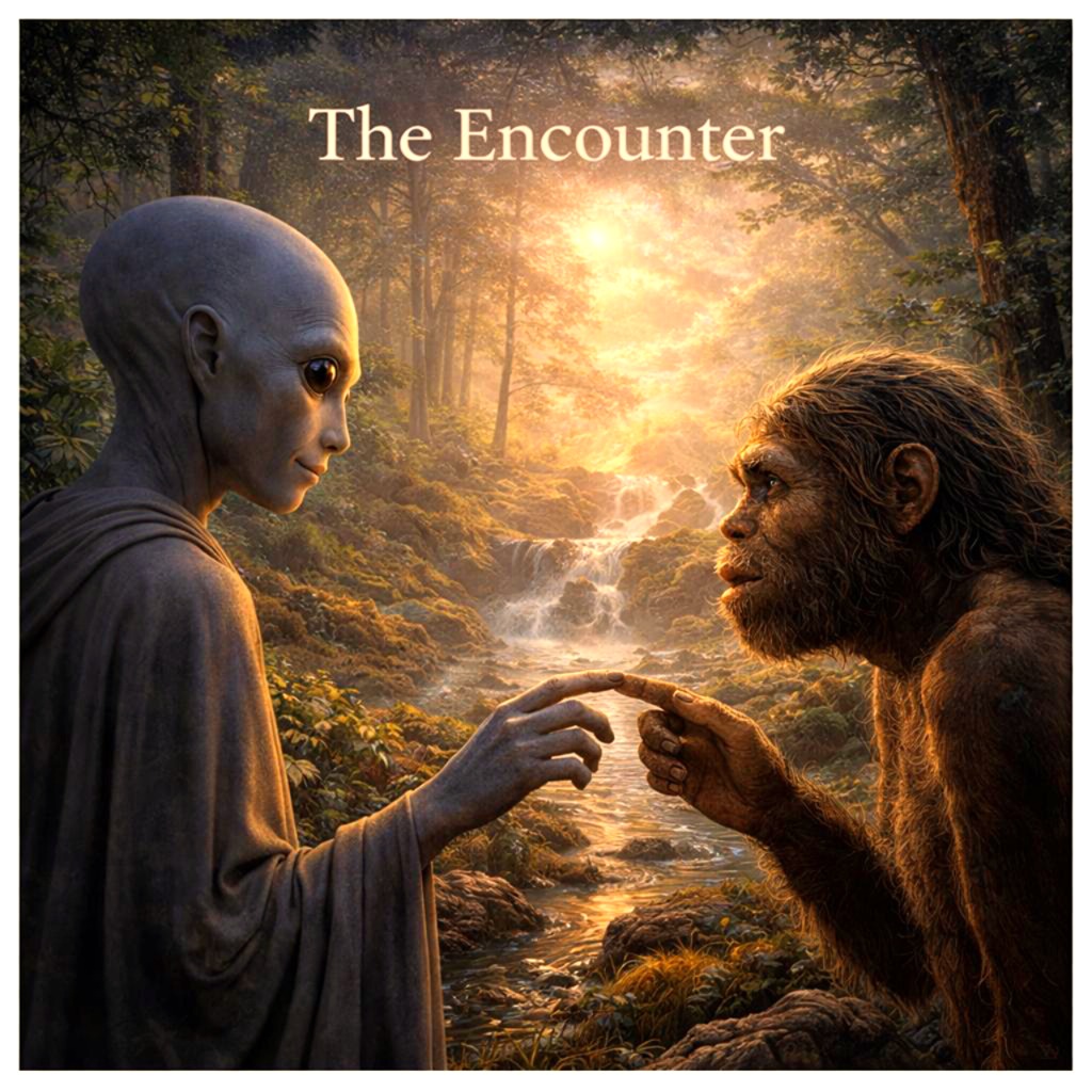 the
encounter