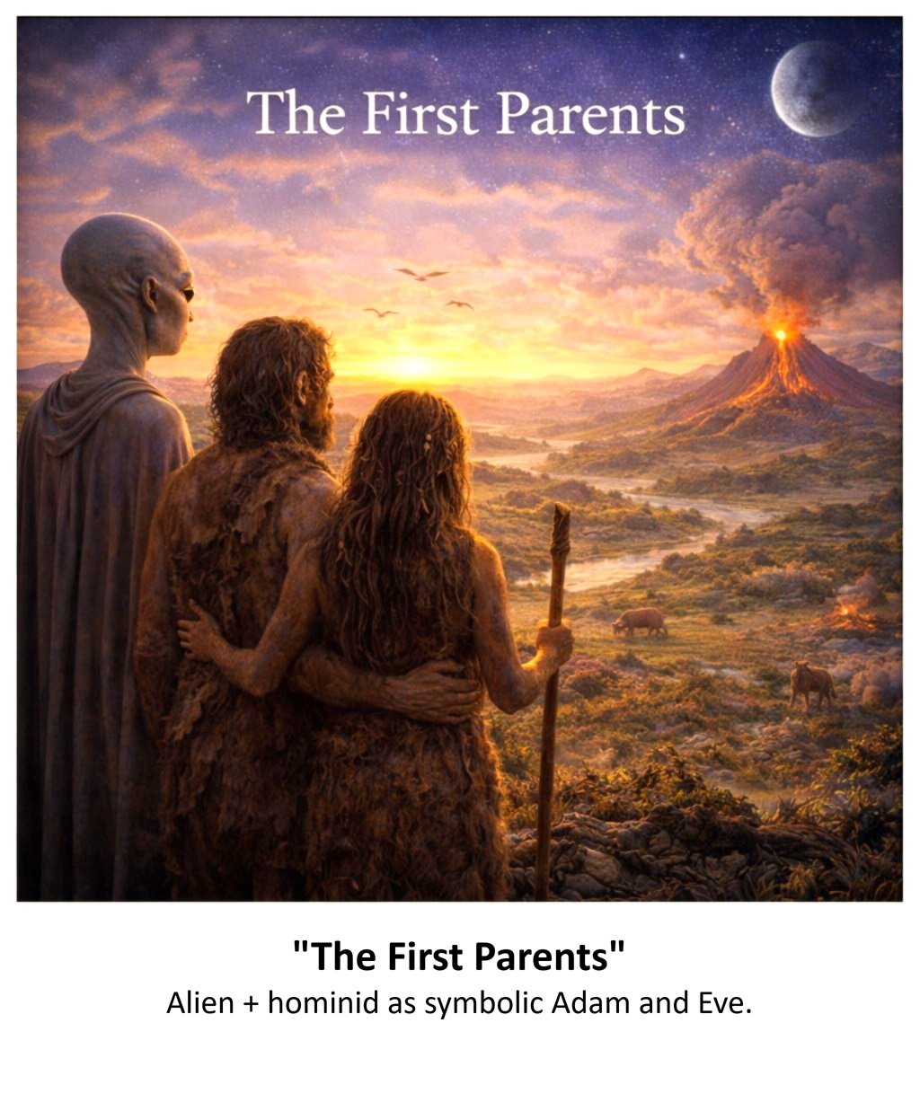 the
                first parents