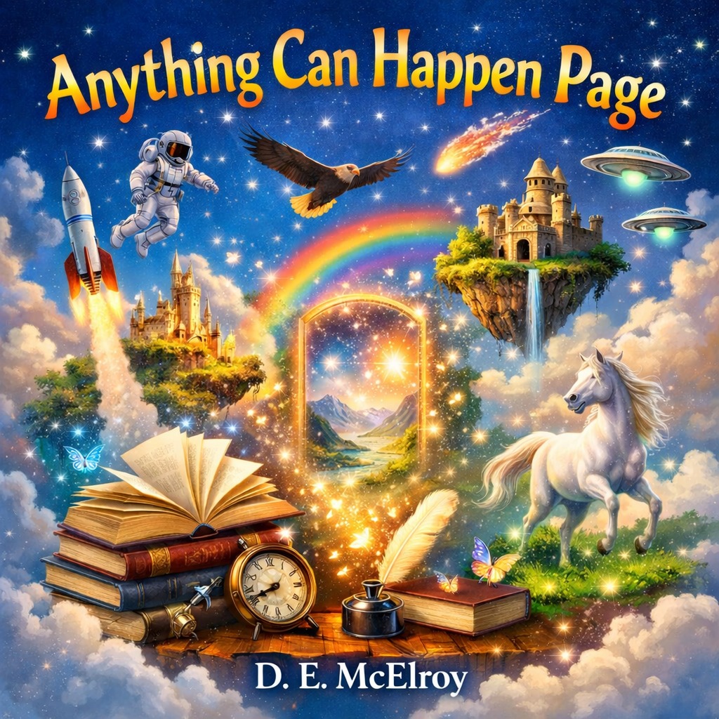 anything can happen page