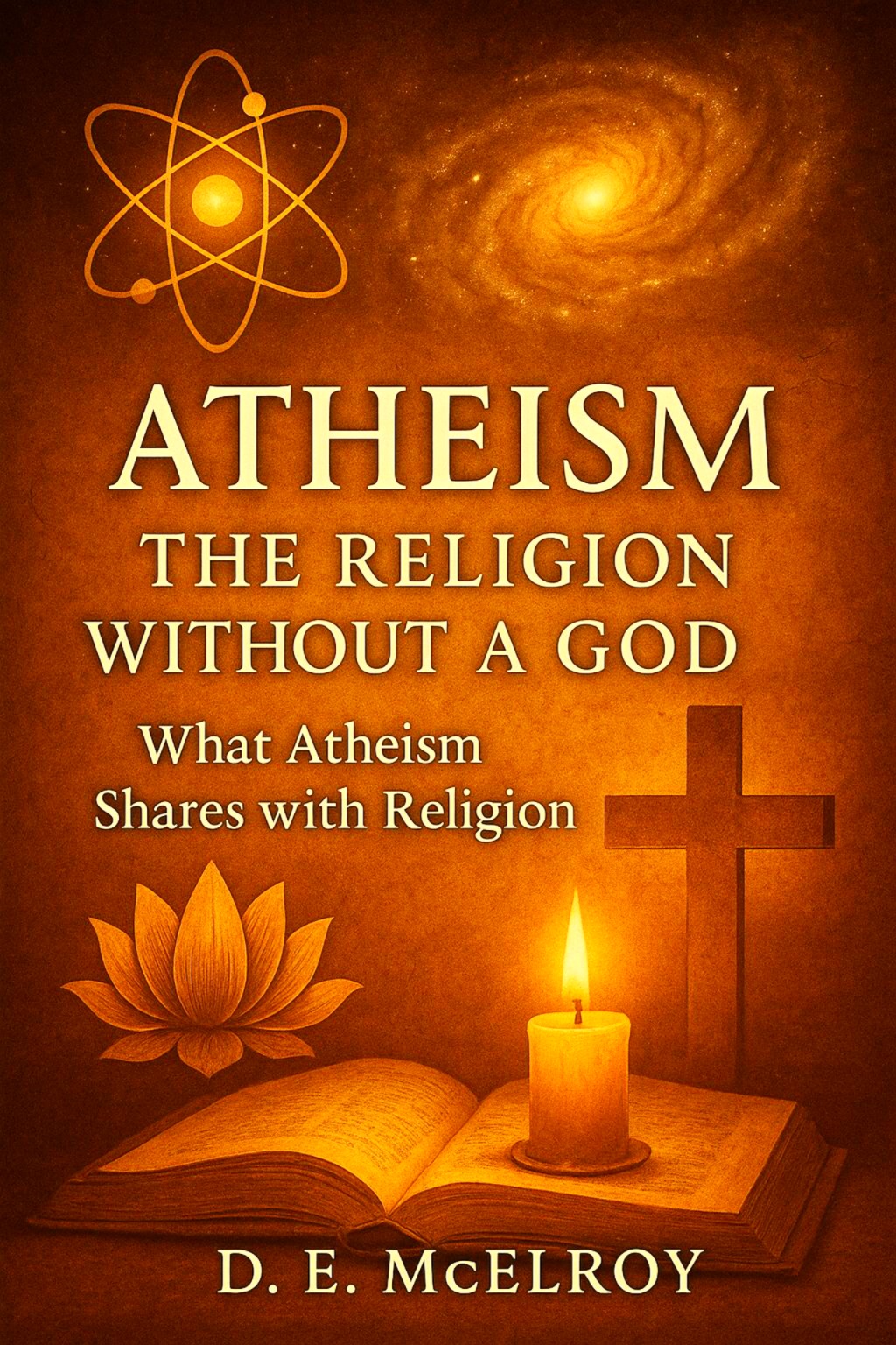 atheism religion without a god