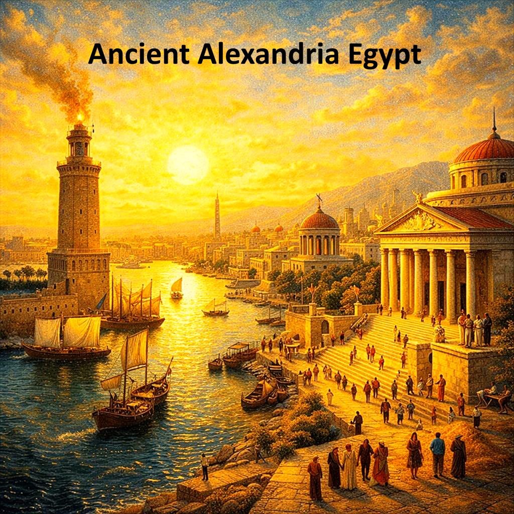 alexandria eqypt