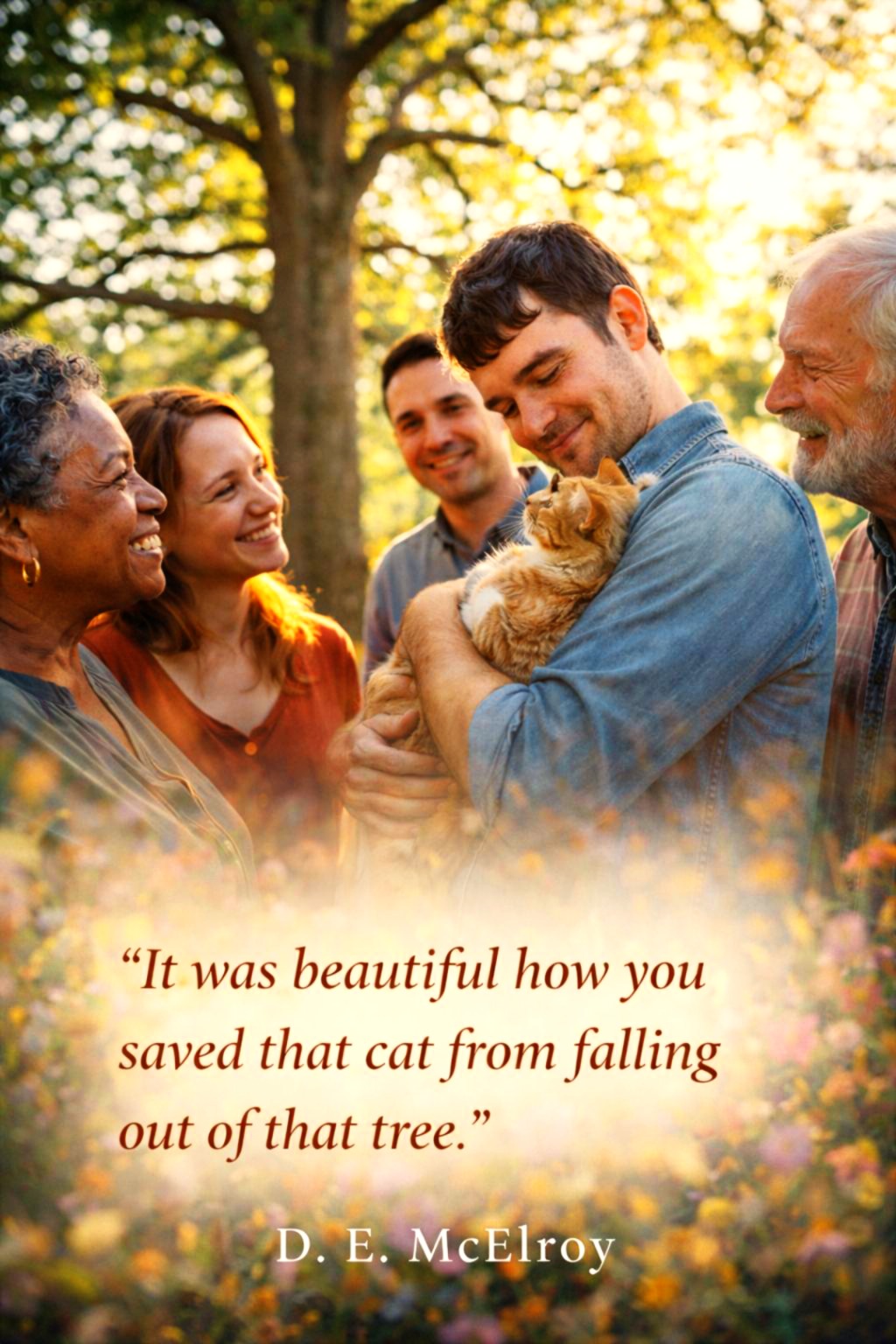 beauty in cat rescue