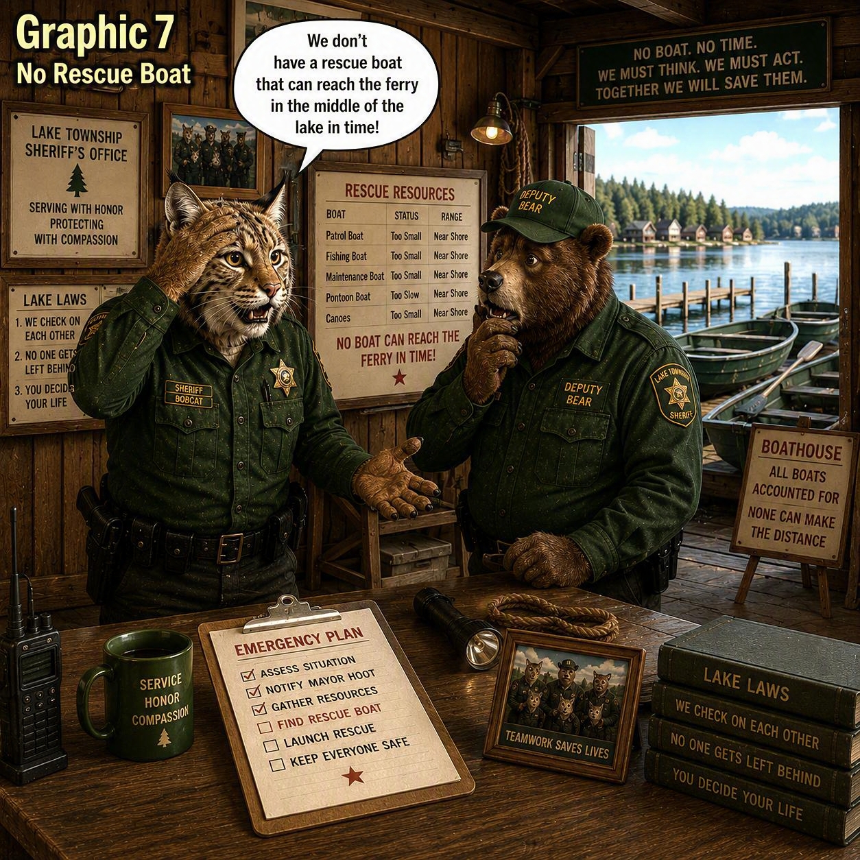 boat
                  sink graphic 7