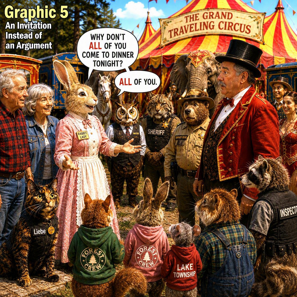 circus graphic
                5