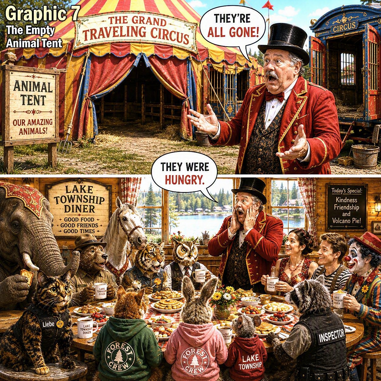 circus graphic
                7