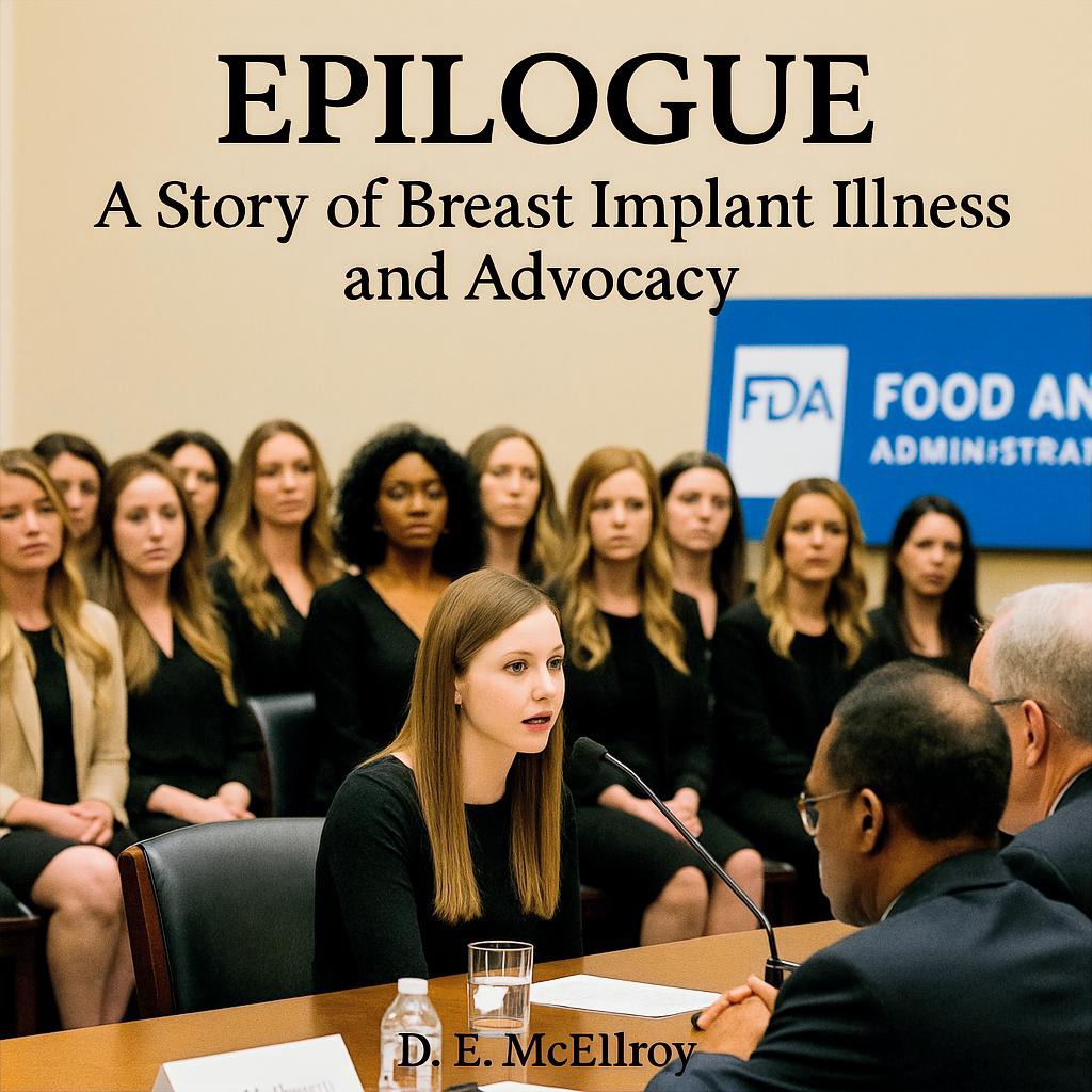 testimony before FDA