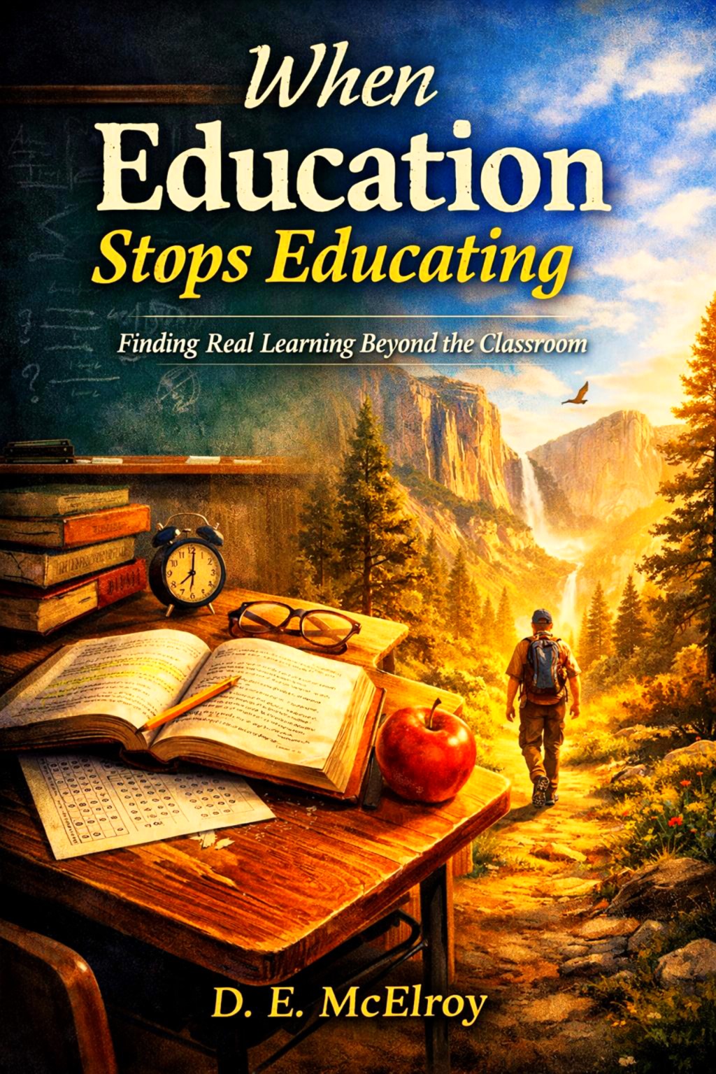 When education does not educate