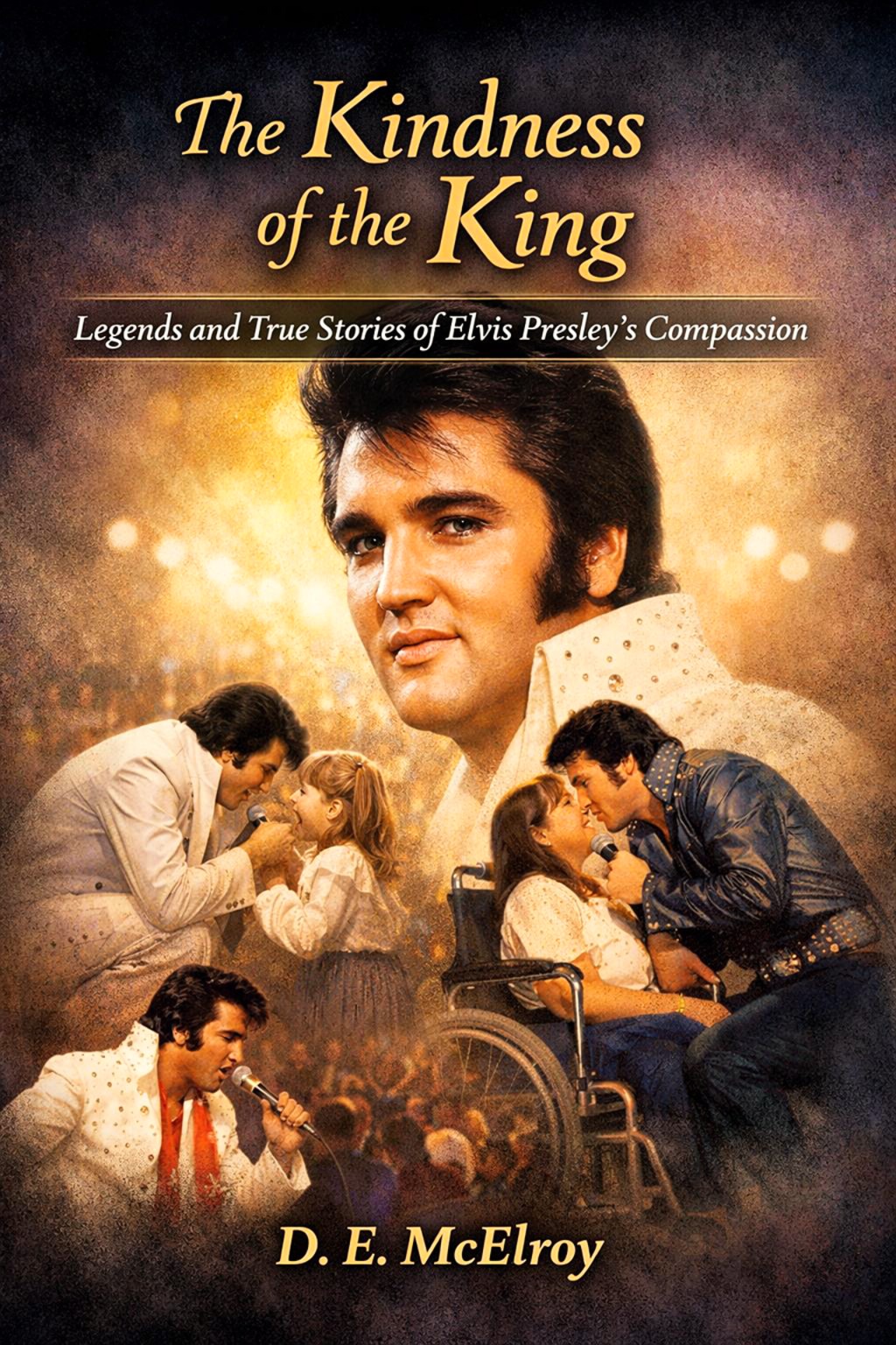 the
                        kindness of elvis presley