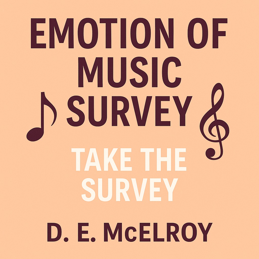 emotions of music
                                            sufvey
