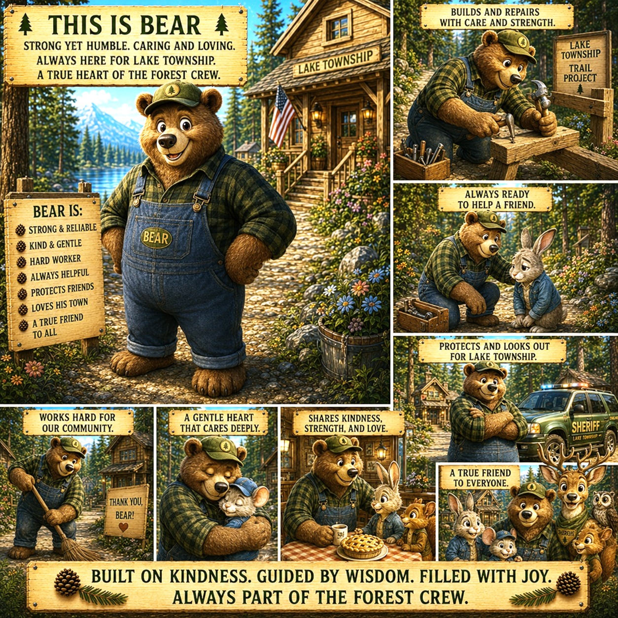 meet bear