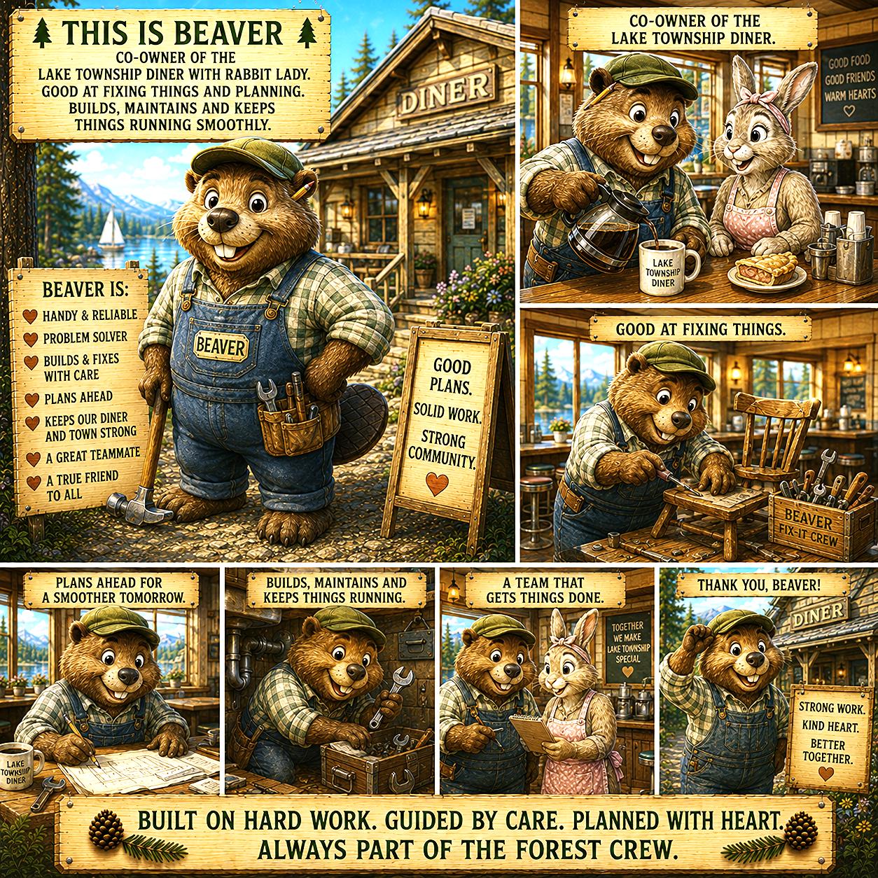 Fc beaver
