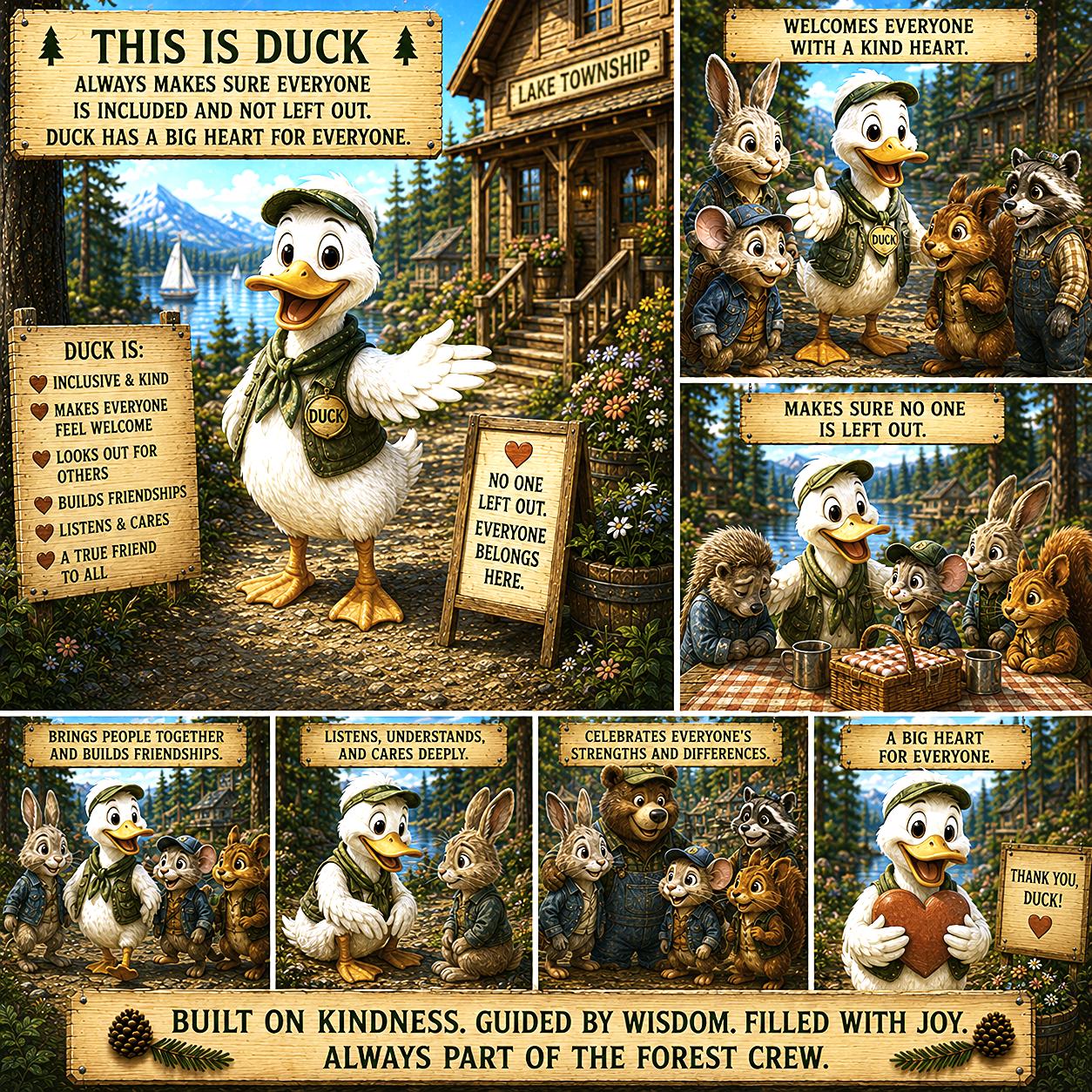 fc duck
