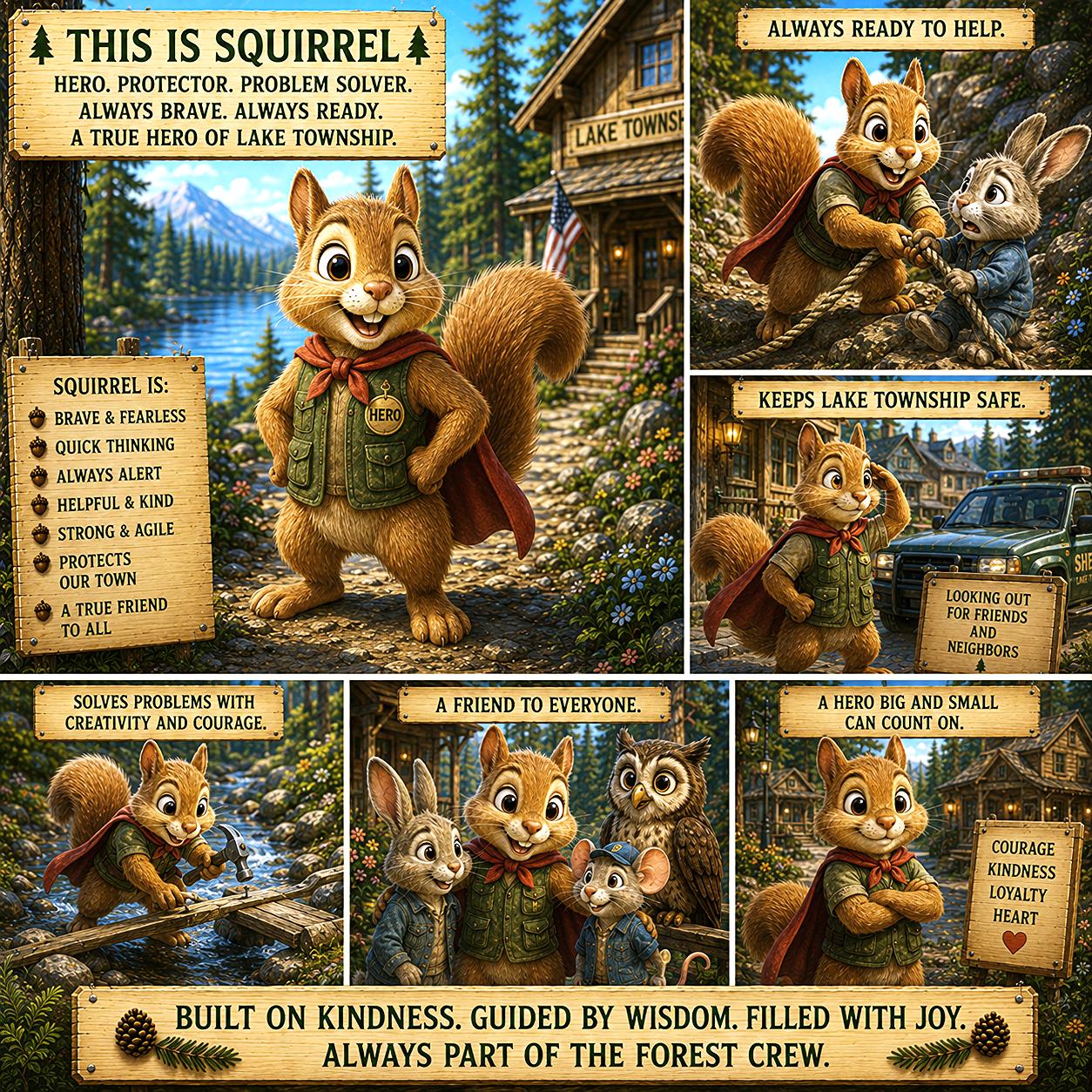 fc squirrel