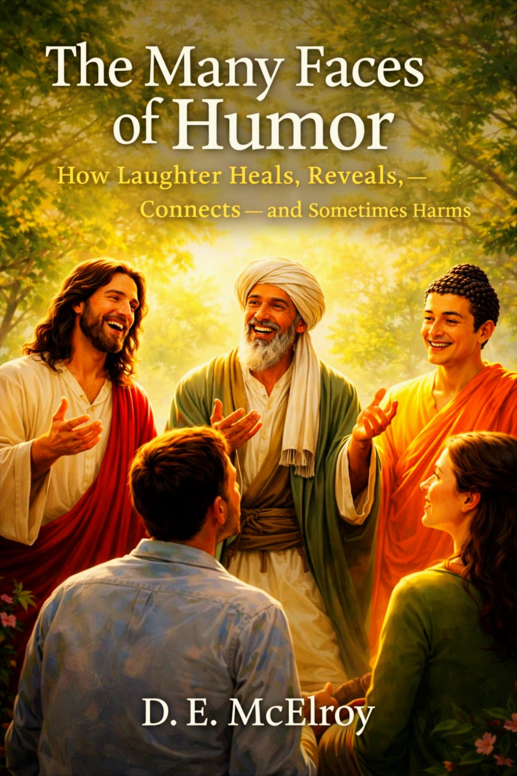 humor
                          in and out of religion