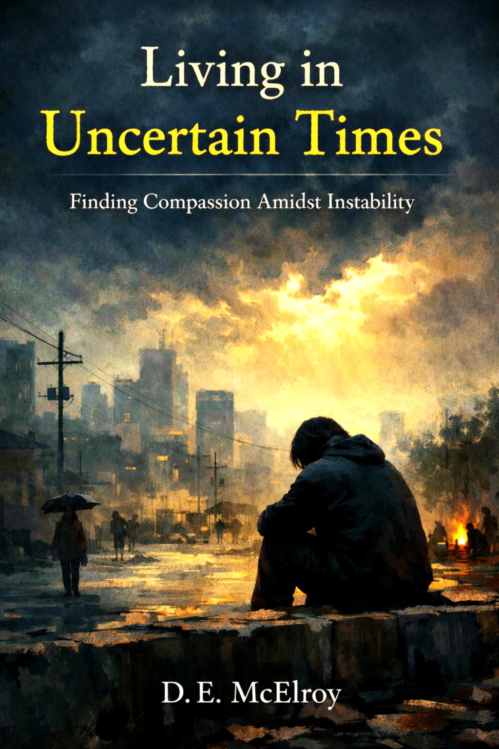 living in uncertaian times