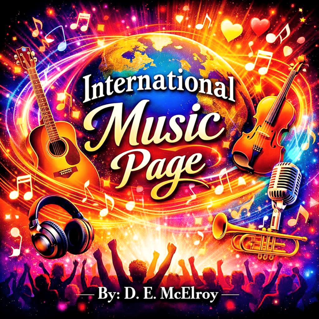 international
                        music page