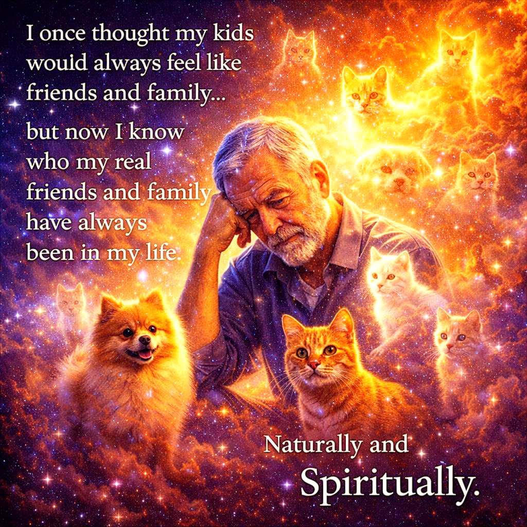 pets are best friends and family