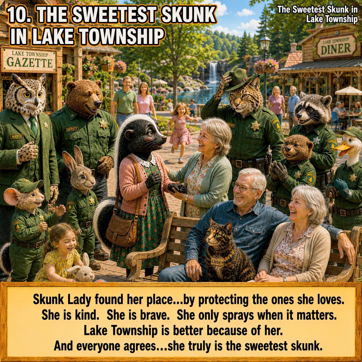 Skunk
                lady graphic 10