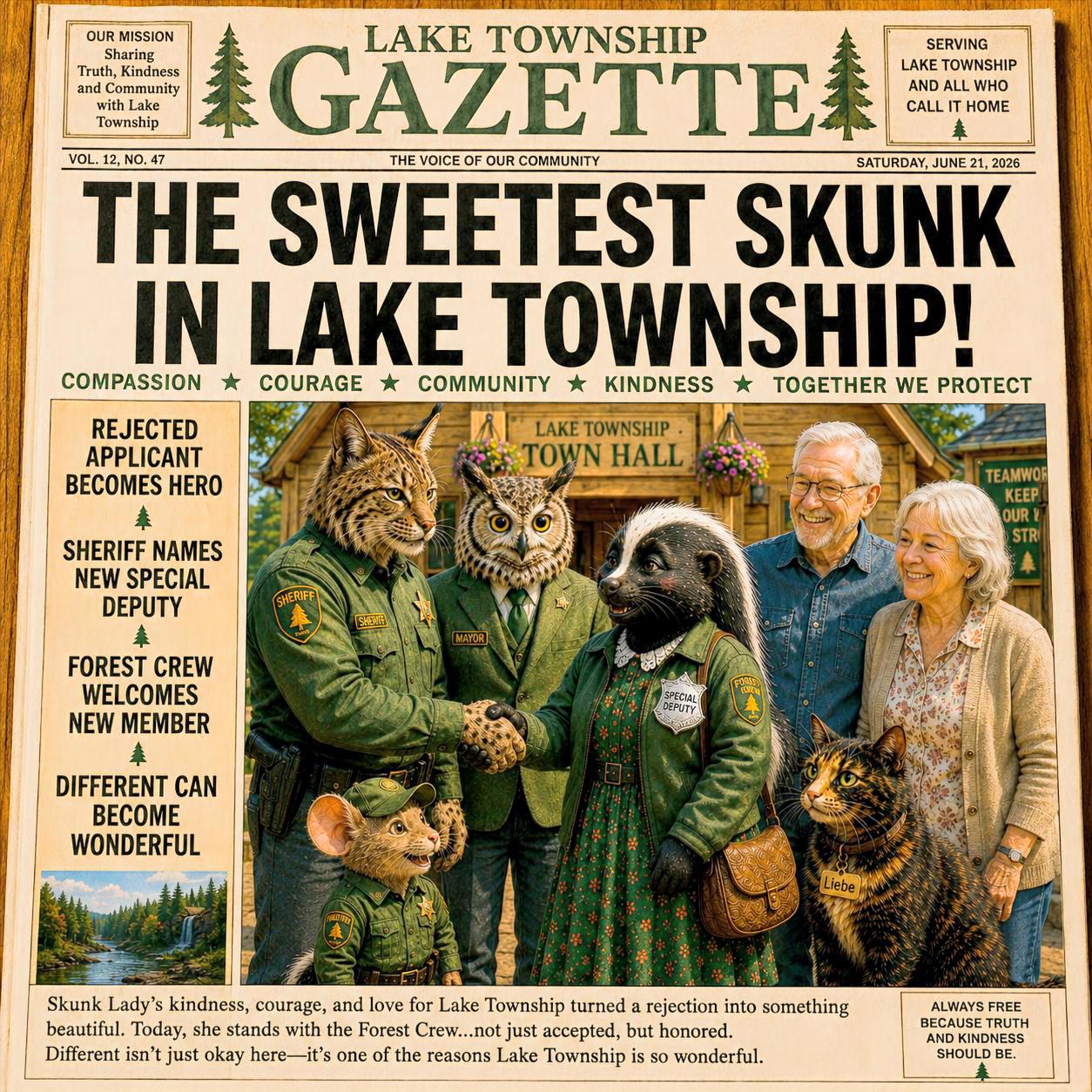 skunk lady graphic 11