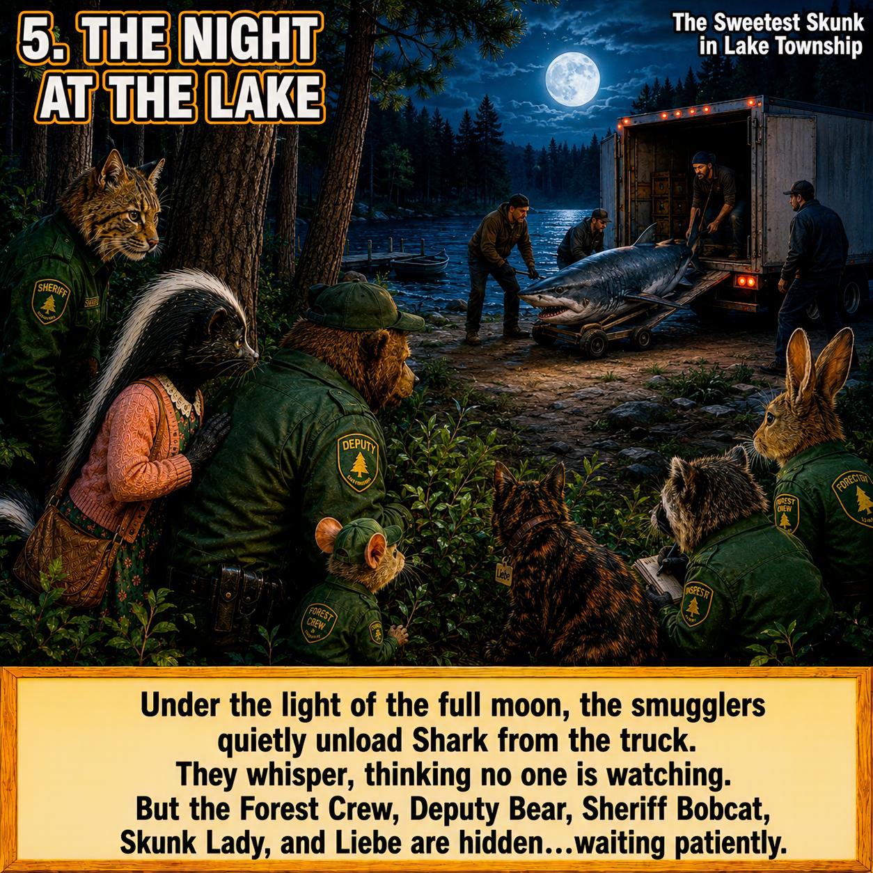 skunk lady graphic 5