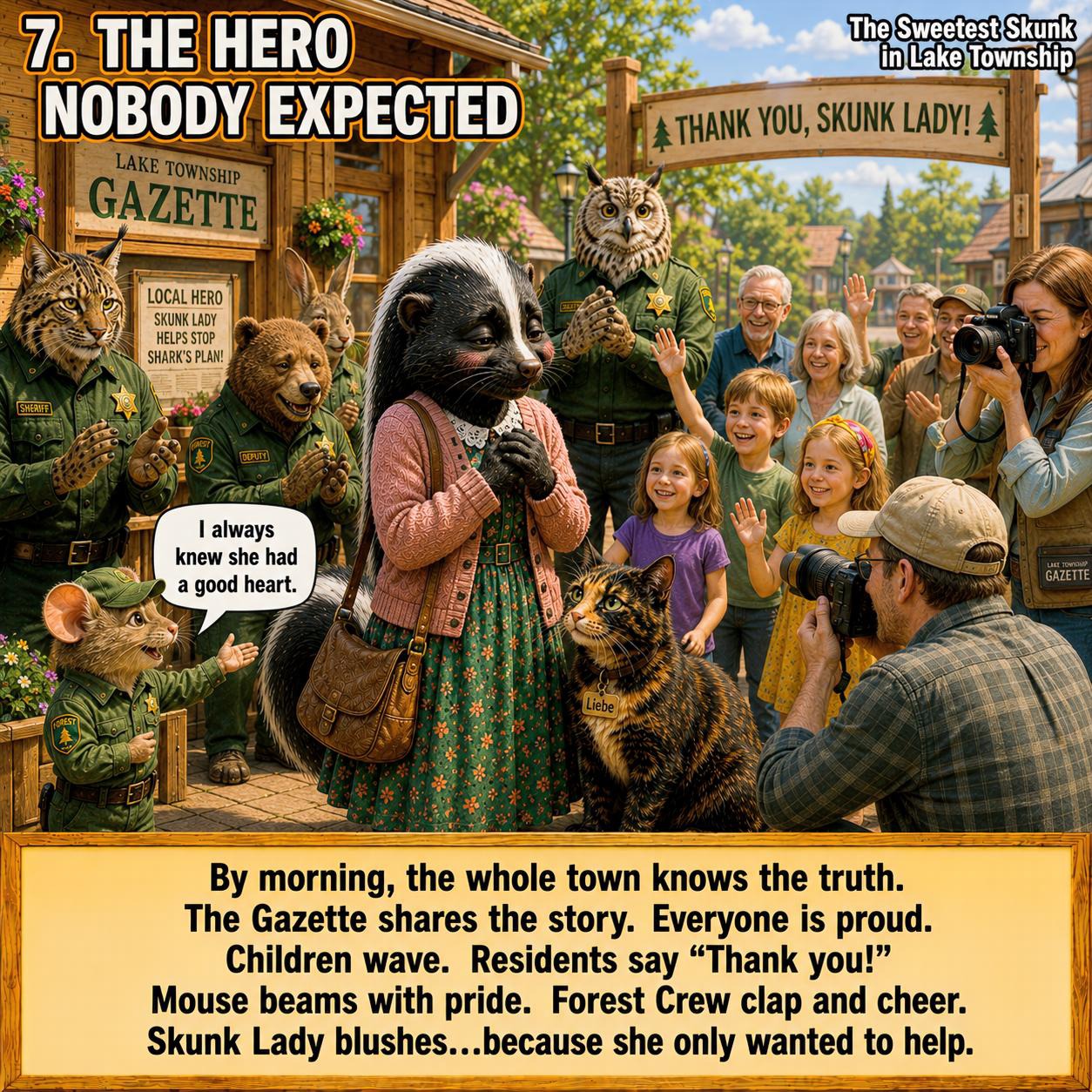 skunk
                  lady graphic 7