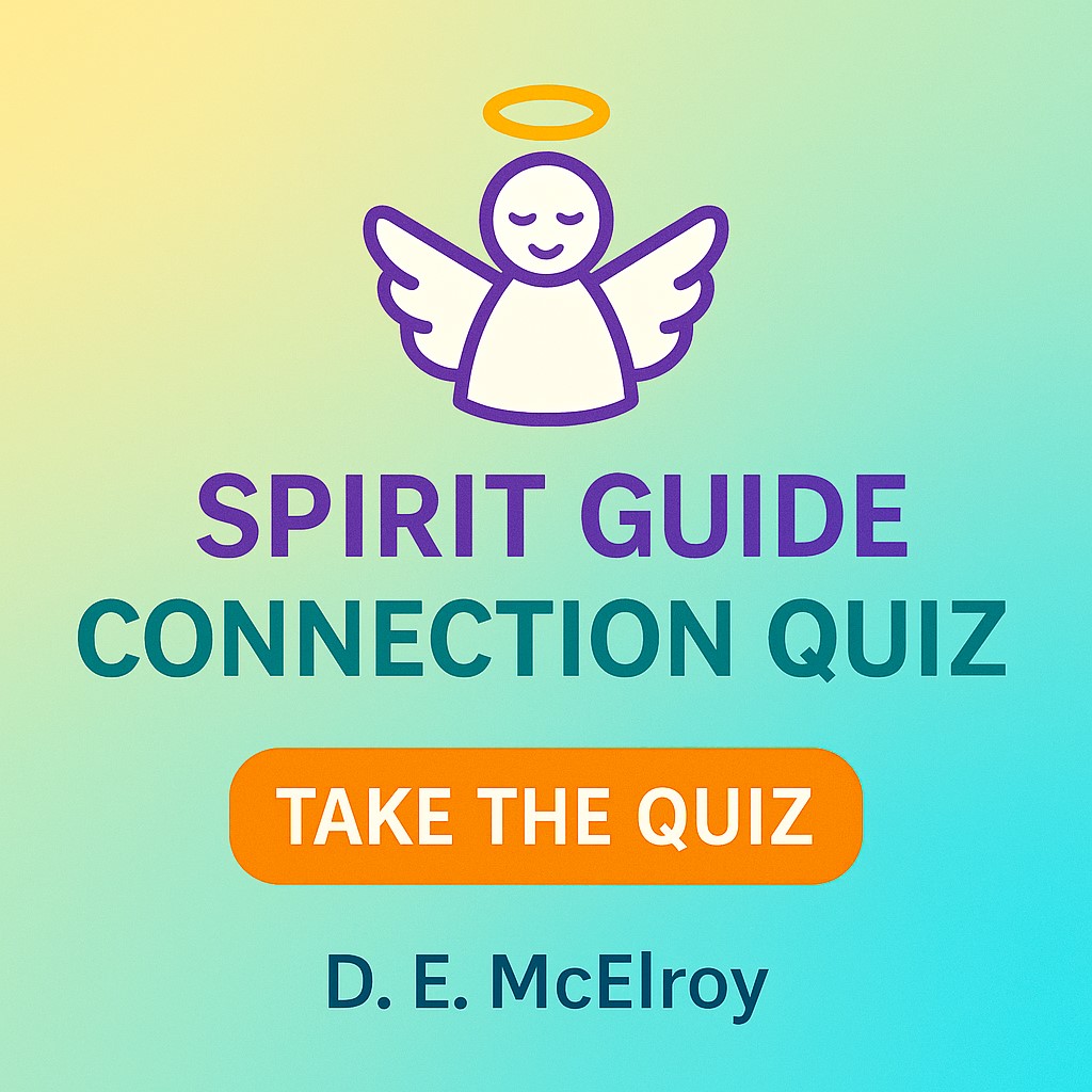 spirit
                                                          guide quiz