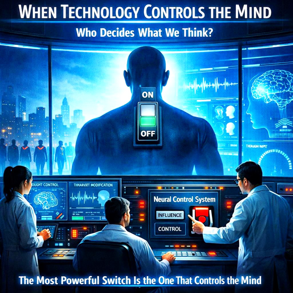 technology to control us