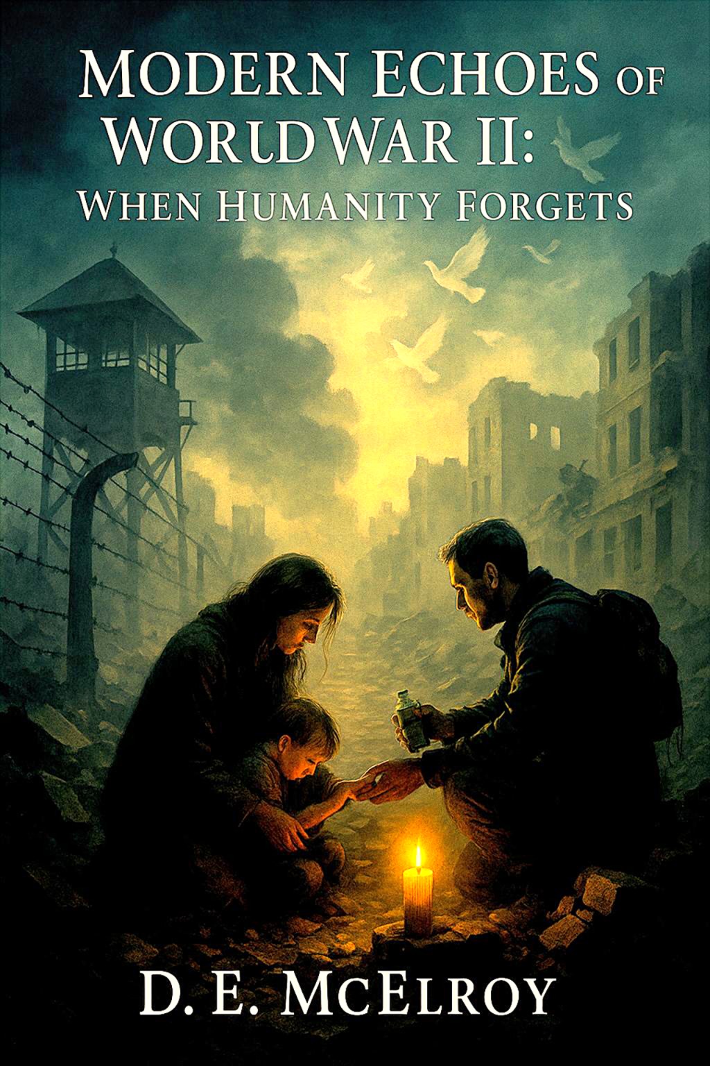 the scrapbook of
                world war 2