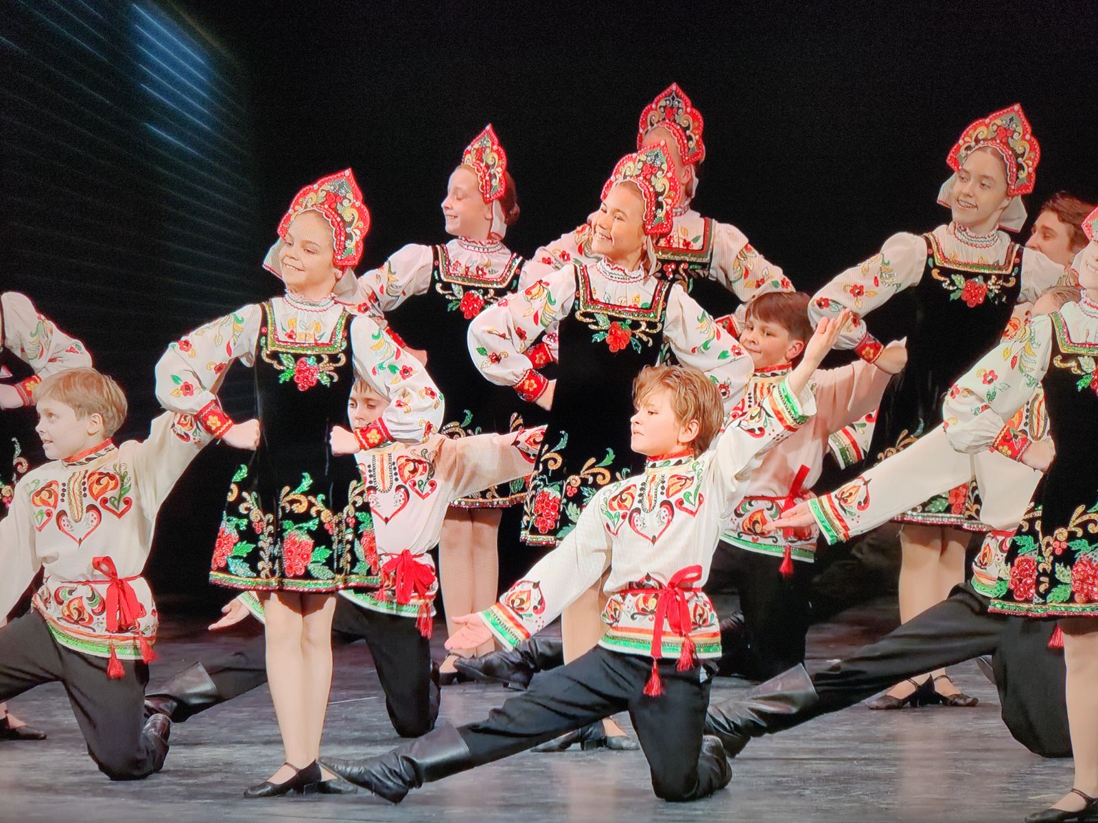 kalinka ensemble from russia