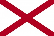 alabama flag