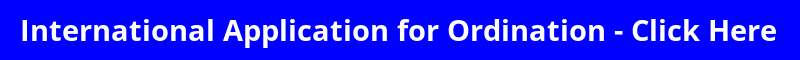 internation application ordination