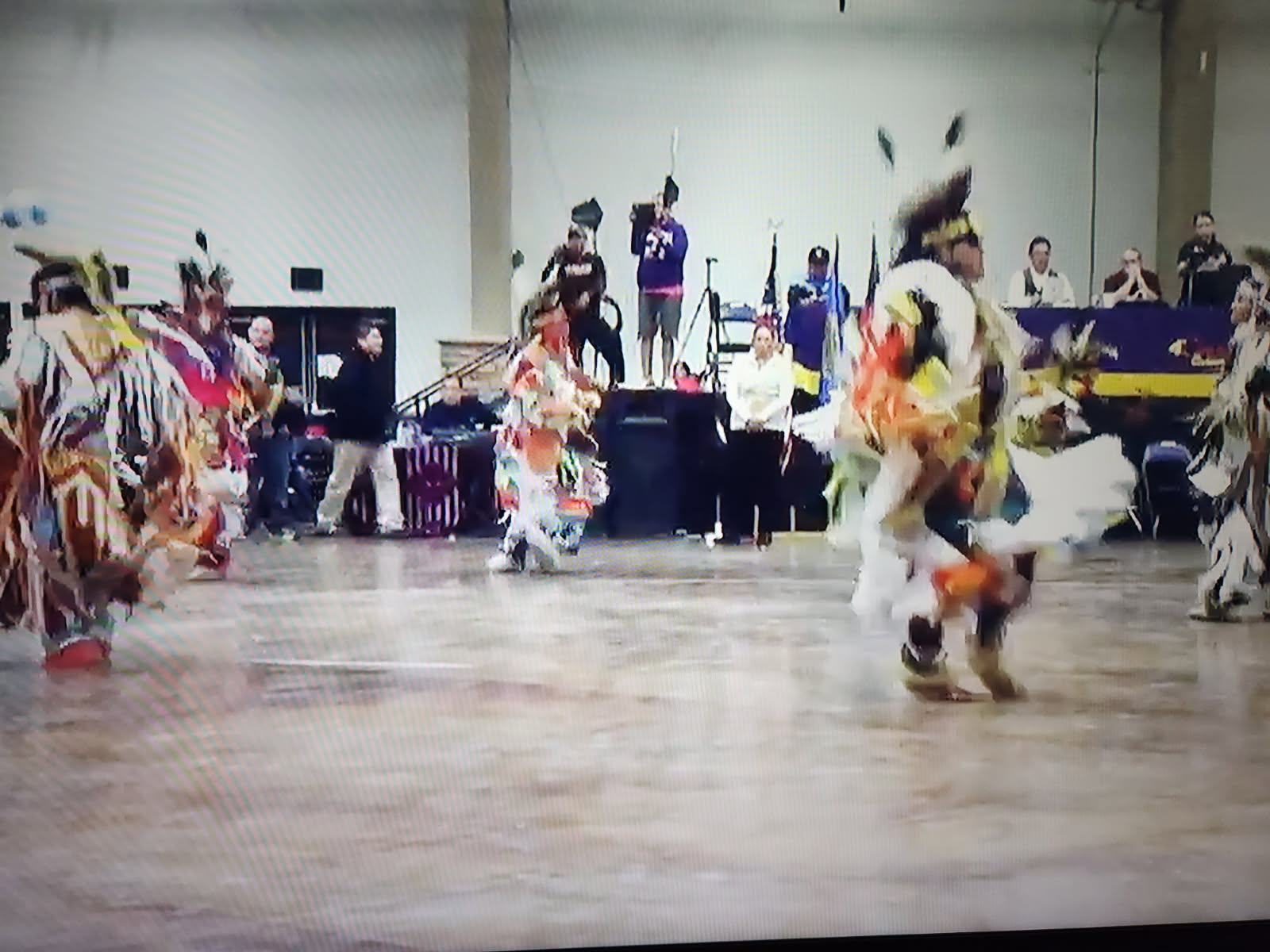 chocktaw
                  grass dance