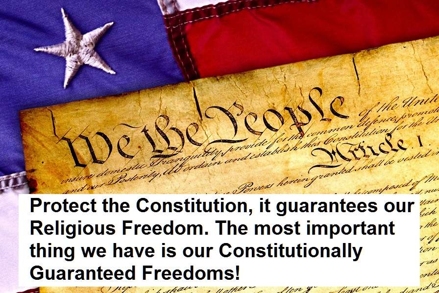 constitution protect it