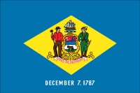 delaware flag