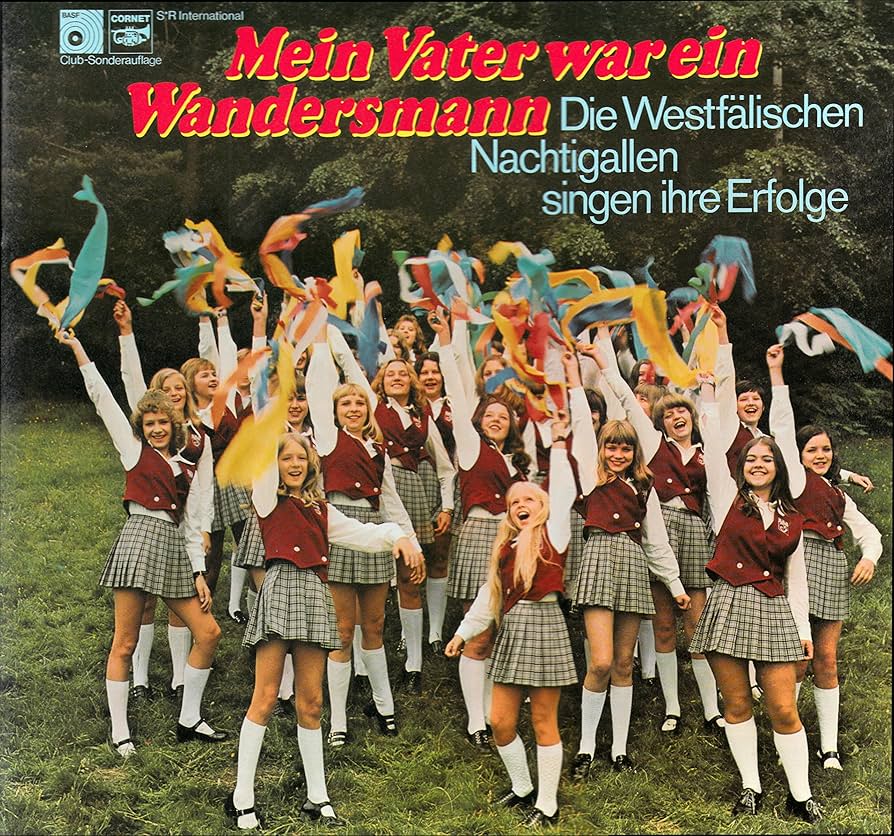 Die West.
                    Nachtigallen