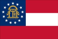 georgia flag