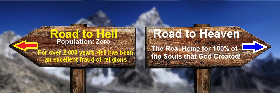 road to hell road to heaven