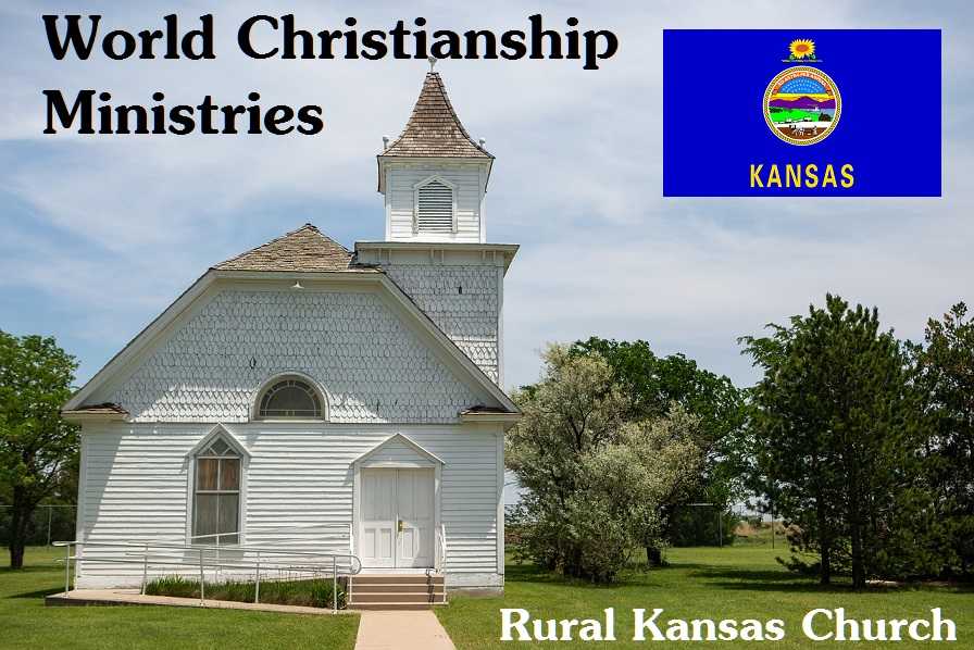 kansas rural church