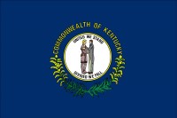 kentucky flag