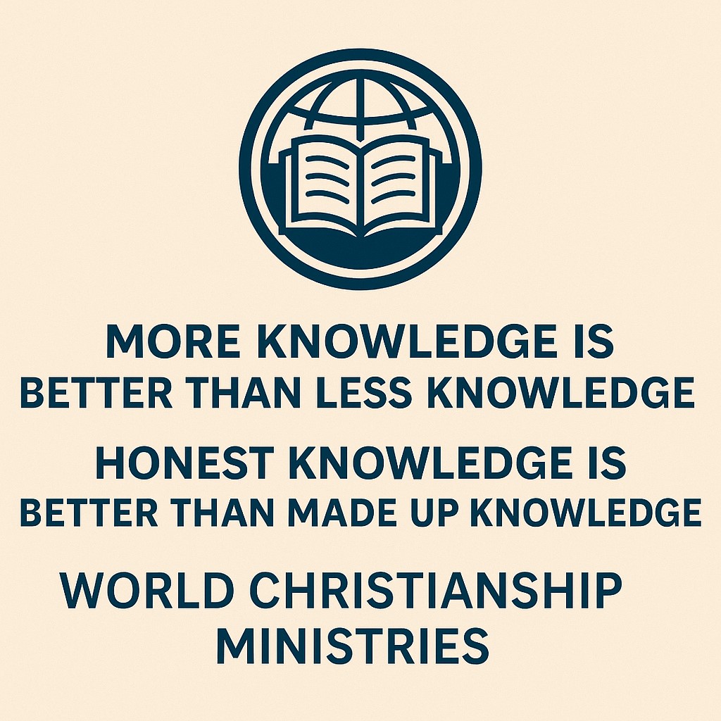 more knowledge better than less knowledge