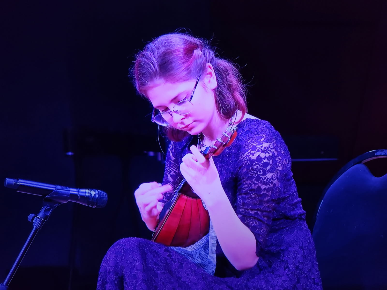 Spanish Dance Serenade Maria Kolenbet