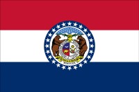 missouri flag