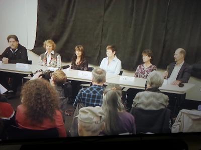 nde cavern films panel interviews