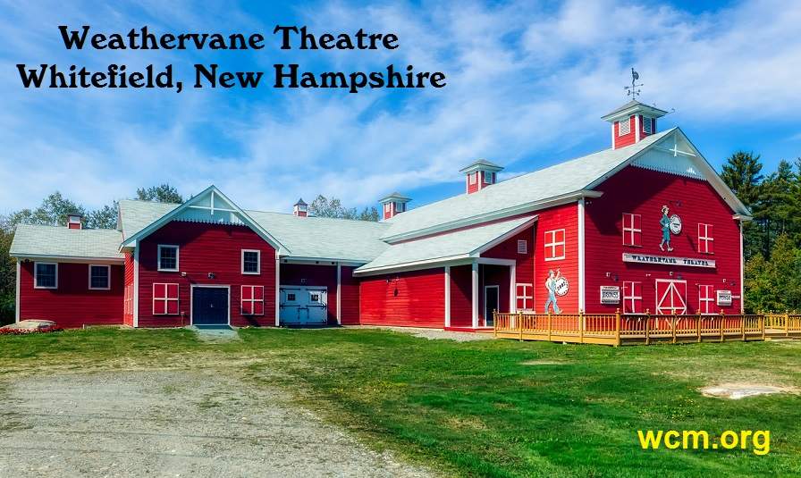 NH weathervane theatre