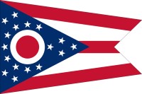 ohio flag