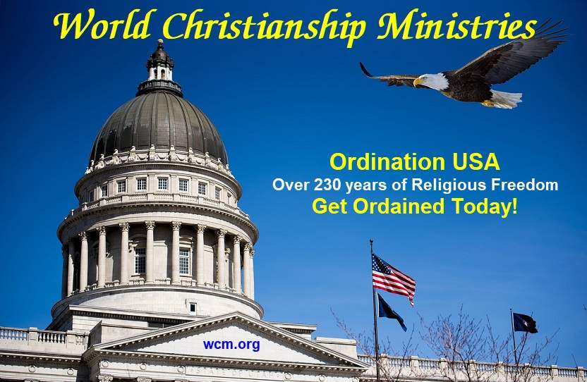 ordination usa