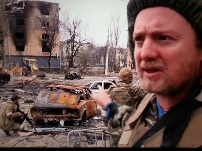 patrick lancaster front lines mariupol