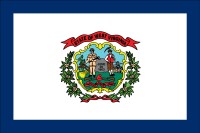 west virginia flag